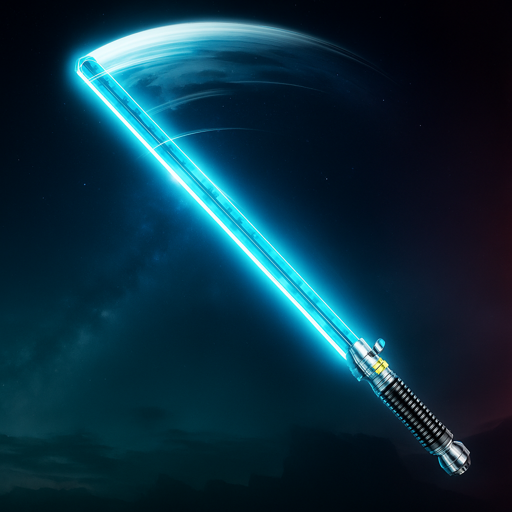 Anakin Skywalker's Lightsaber