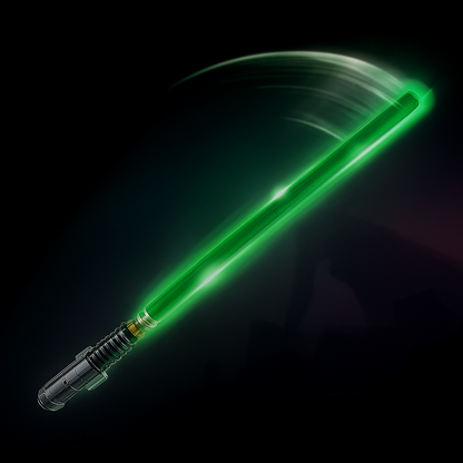 Luke Skywalker's Lightsaber